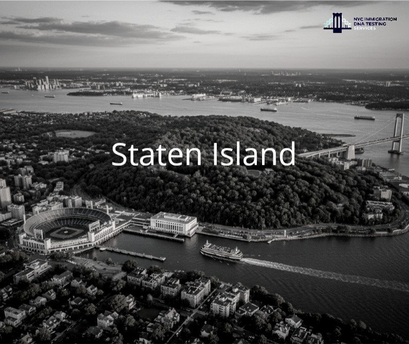 immigration staten island dna test