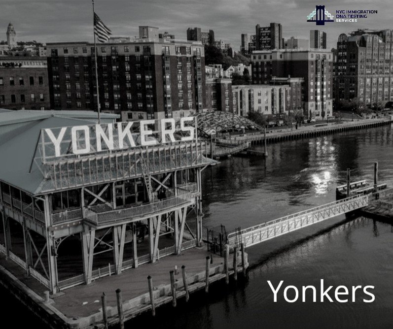 yonkers dna testing